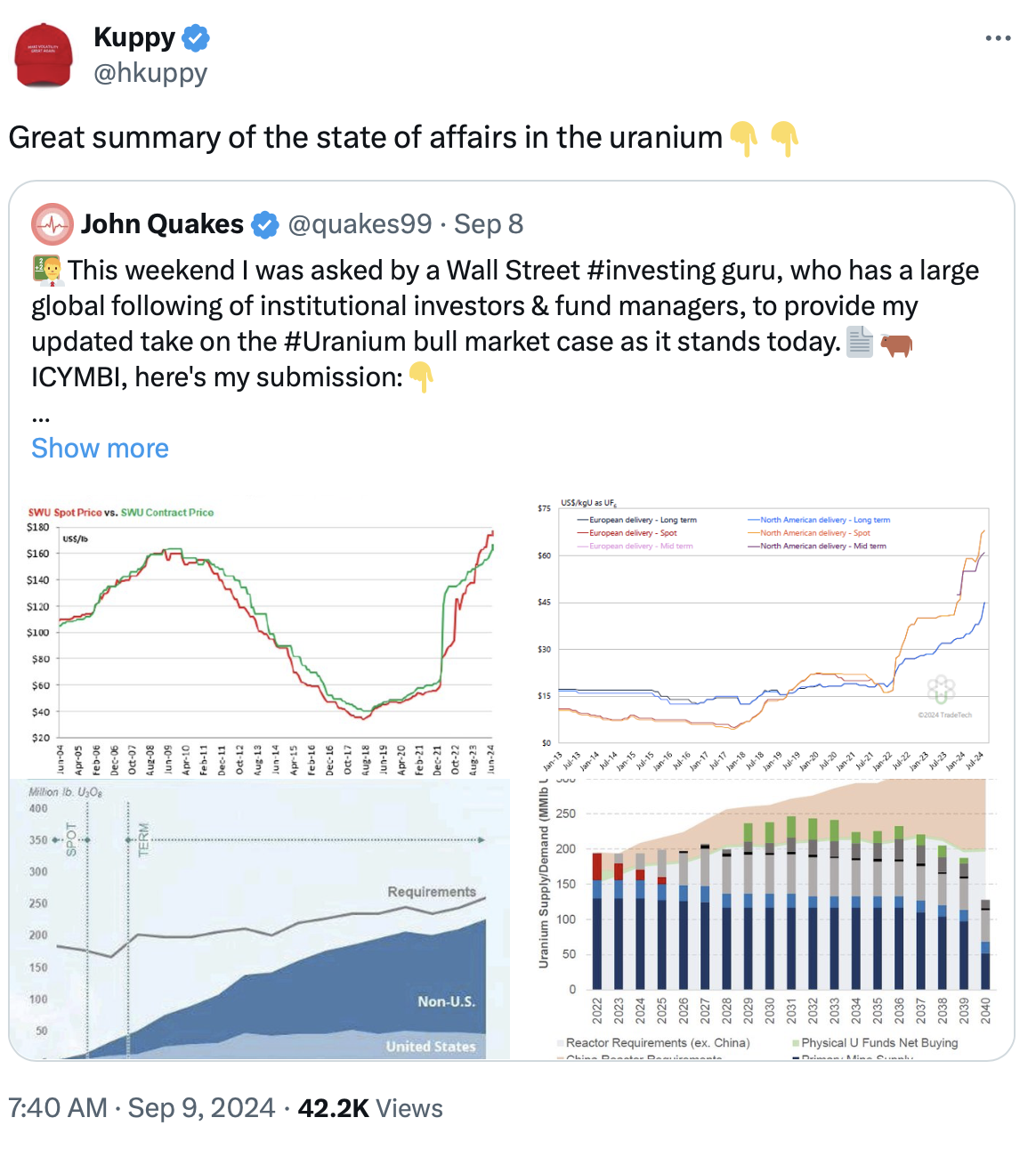 investors