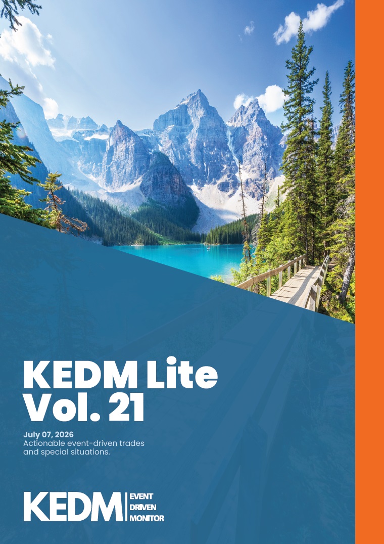 KEDM Lite Vol. 21-2