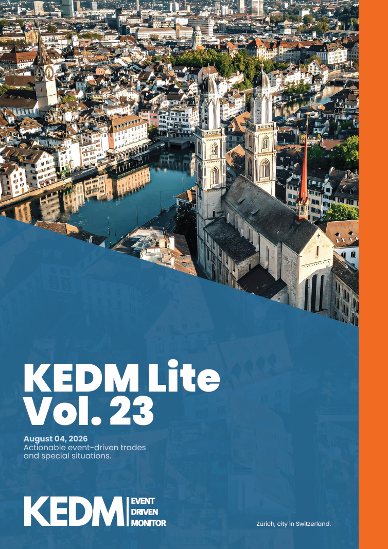 KEDM Lite Vol. 23-2