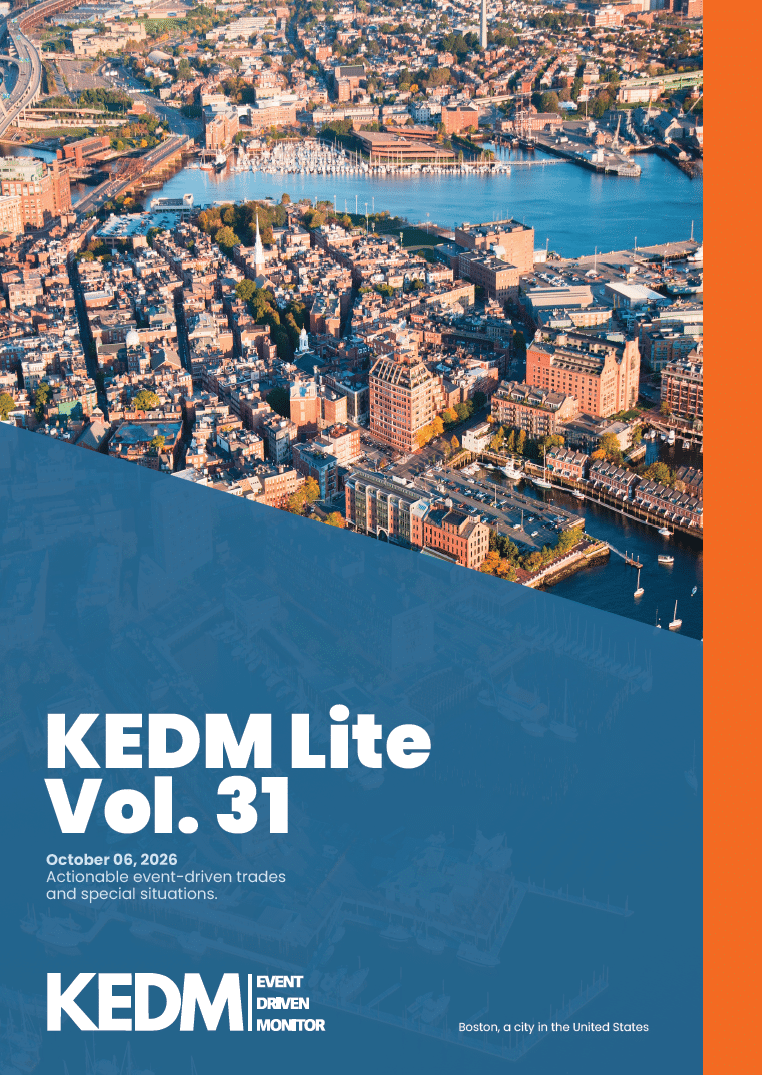 KEDM Lite Vol. 31-2