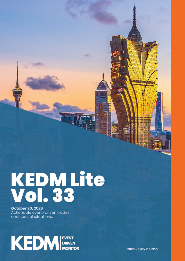 KEDM Lite Vol. 33-2